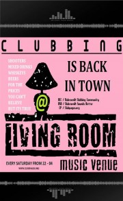 clubbing is back in town