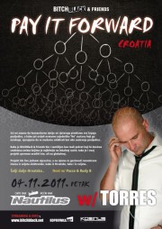 Pay It Forward, Croatia Pay It Forward, Croatia