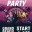 BEACH  PARTY