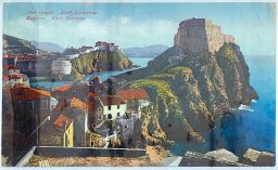 dubrovnik_stare_slike - 20090715-Lovrjenac.jpg