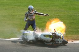motorcycles - Hill crash.JPG
