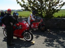motorcycles - hose and martin.JPG