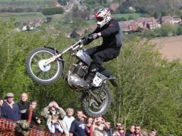 motorcycles - Carl Pope BSA 500 flies high edit.jpg